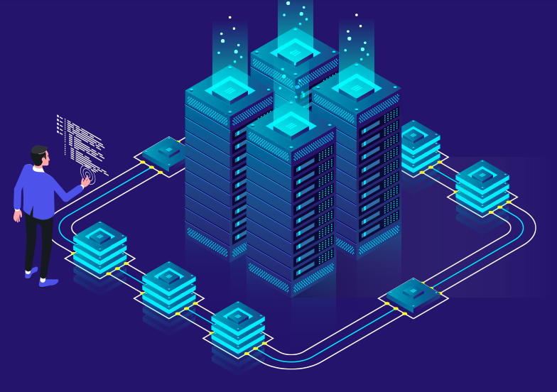 Gazduire web de top si servere dedicate cu procesoare Xeon Intel Gold, AMD Epyc, memorie RAM